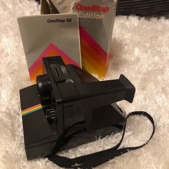 Polaroid Land Camera One Step SE - Picture 3 of 5